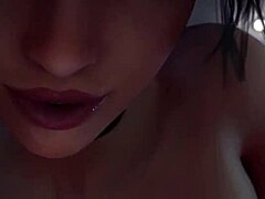 3D Animation Hidden Fantasies
