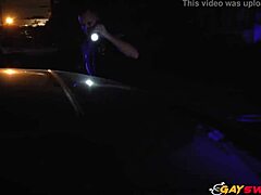 Gay Officers’ Raw Dramatic Passion