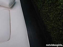 Aaliyah’s Taboo Casting With Massive Cock