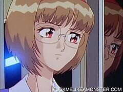 Petite Anime Teen Craves Fun