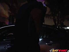 Gay Officers’ Raw Dramatic Passion