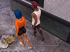 Raw 3D erotic animation now