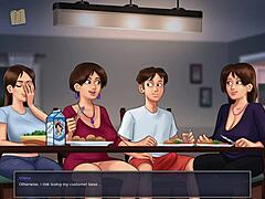 summertime saga 174 unfolds with daring twists