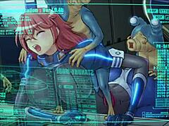 Hentai Unleashes Fierce Raw Clashes