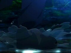 Young Guards’ Raw Anime Fuck