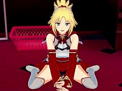 Mordred’s Dark Intense Peak