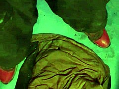 Bomber Outdoor Fuck