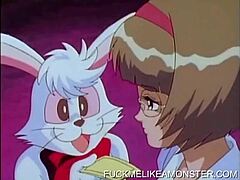 Petite Anime Teen Craves Fun
