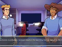 Academy 34 Overwatch Young Part 13 Teacher Bang