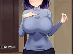 Wife's Friend in Anime-Inspired Thrills