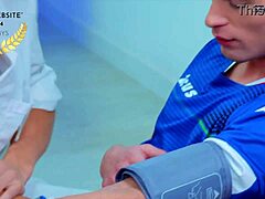 Twink Creamy Massage Spark