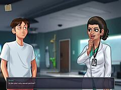 Summertime Saga 215’s Daring Erotic Anime Secrets