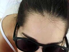 Brazilian Couples’ Fierce Homemade Heat