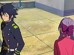 Anime rivals’ fierce Nagoya heat