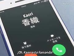 Japanese Anime Oral Action Surprises