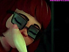 velma uncovers shadowy hentai mysteries