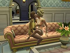 judith’s seductive muse