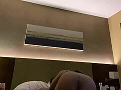 Indonesian Babe’s Bold Hotel Action