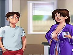 Stepmother’s Hidden Summertime Charm