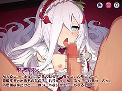 Hentai Game Tease in Subtle Animation