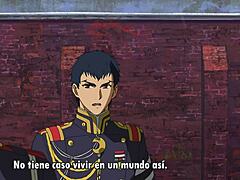 owari no seraph nagoya kessen-hen 03, um, like, totally wild anime!