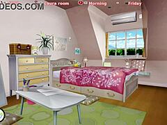 Max's Life S2 Ch68 - My Stepsister and Stepmom Play with Me