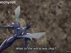Hentai Anime with Big Tits Display
