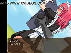 what’s wilder than a cool maid in a hentai game?