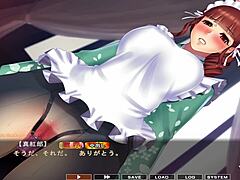 Hentai Maid’s Sultry Boin Seduction