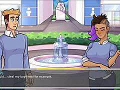 Hentai Academy 34 Overwatch Young Sombra Deal