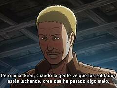 Shingeki no Kyojin hentai dreams