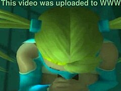 Mikas 3D Hentai Encounter
