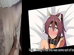 Chubby gals’ intense creampie thrills