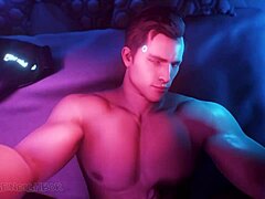Detroit Become Human Gay Android Sex Club