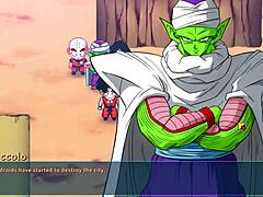 Curvy Androids in Bulma’s Saga