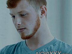 Redhead’s Bold Gym Passion