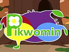 Pikmin Shoestrang’s Raw Hentai Mystery