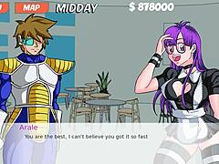 dragon girl x fucks hard