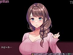 Kaede Rekindles Passion with Partner