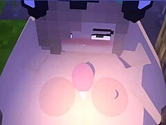 my old minecraft hentai reunion with blowjob