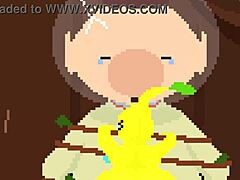 Pikmin Shoestrang’s Raw Hentai Mystery