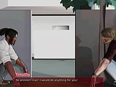 Friend’s Captivating 3D Tale