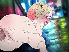 Harley Quinn's Anime Passion