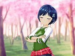 iroha’s bold anime lust