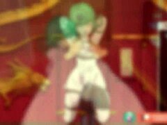 Anime Babes in Tatsumaki