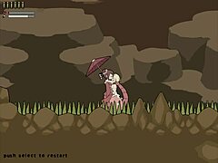 Flower Fairy Hard Lust Leap