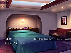 Nodoka Stirs Neighbor's Hidden Urges
