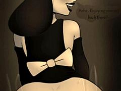 Alice Angel’s Hardcore Anime Vibe