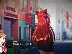 iroha’s bold anime lust