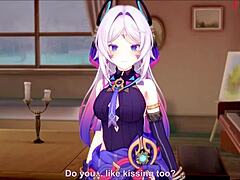 Citlali’s 3D Hentai Charm